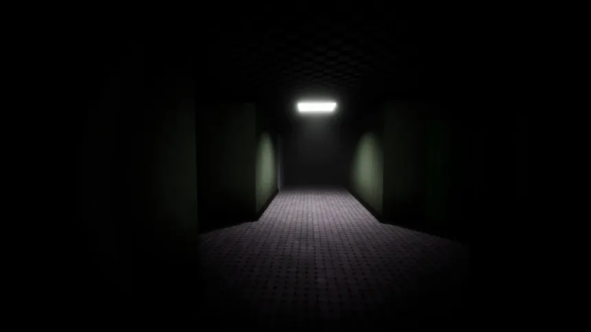 Скриншот 6 к игре Backrooms: The Entity