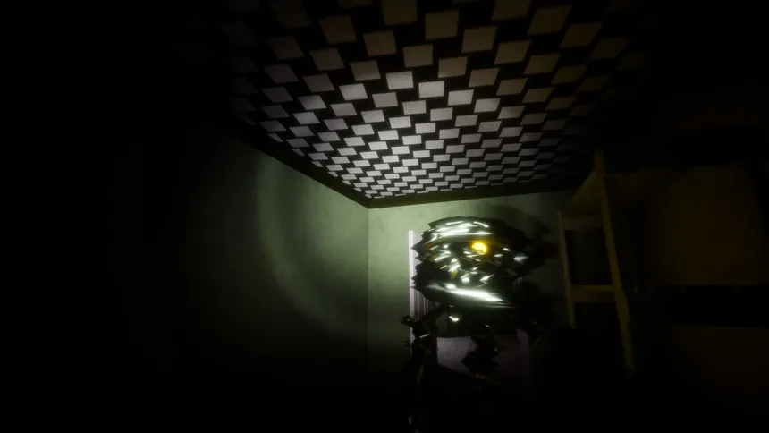 Скриншот 7 к игре Backrooms: The Entity