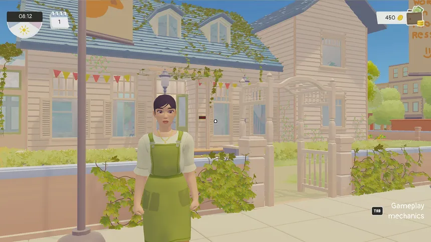 Скриншот 8 к игре Petals and Pots: Plant Shop Simulator