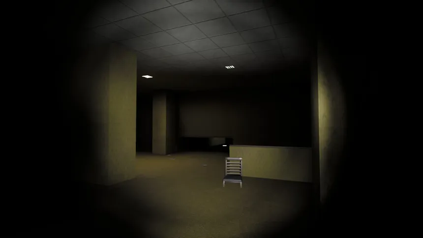 Скриншот 4 к игре LIMINALITY