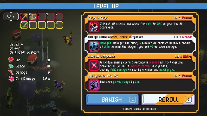 Скриншот 6 к игре Eternal Survivors