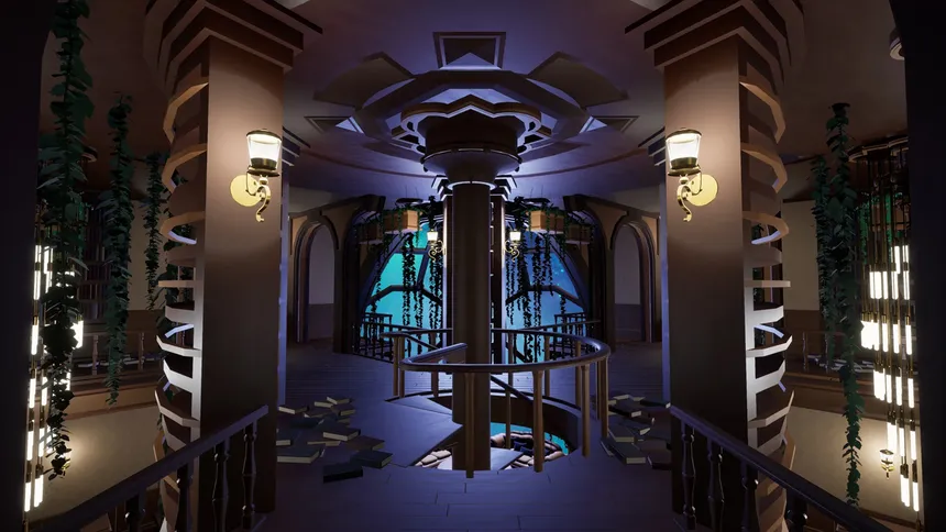 Скриншот 7 к игре Illusionary Manor