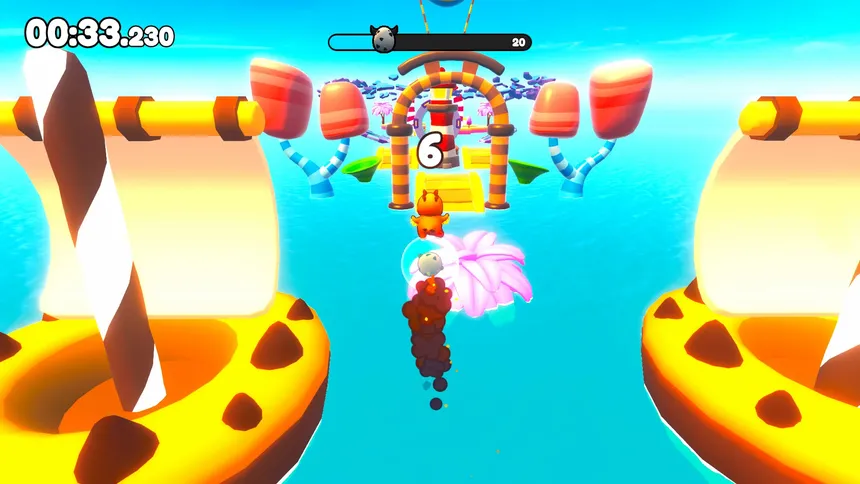 Скриншот 2 к игре Dragon Climb