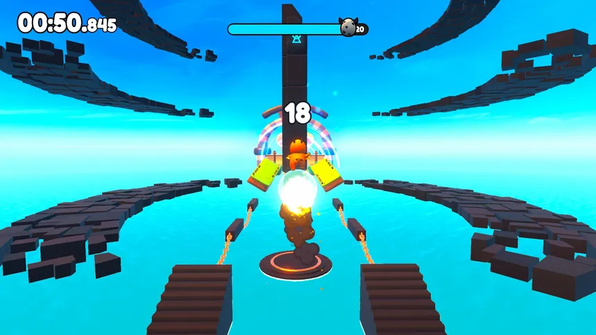 Скриншот 4 к игре Dragon Climb