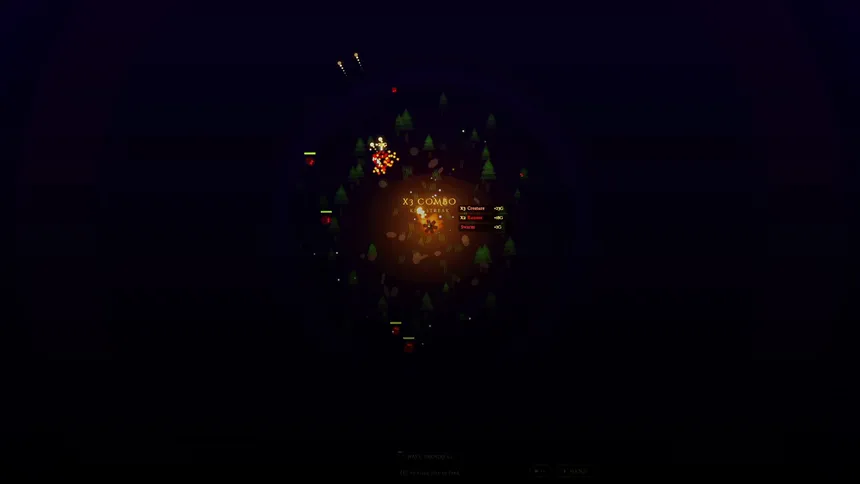 Скриншот 2 к игре Undying Flame