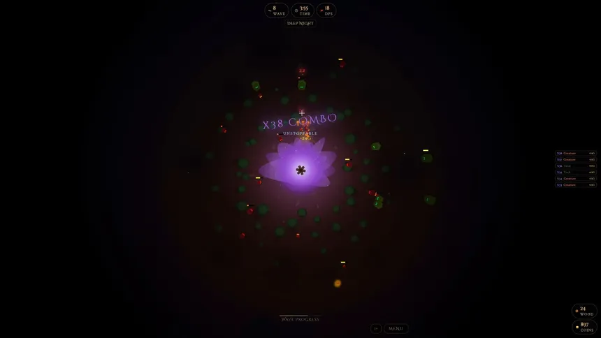 Скриншот 3 к игре Undying Flame