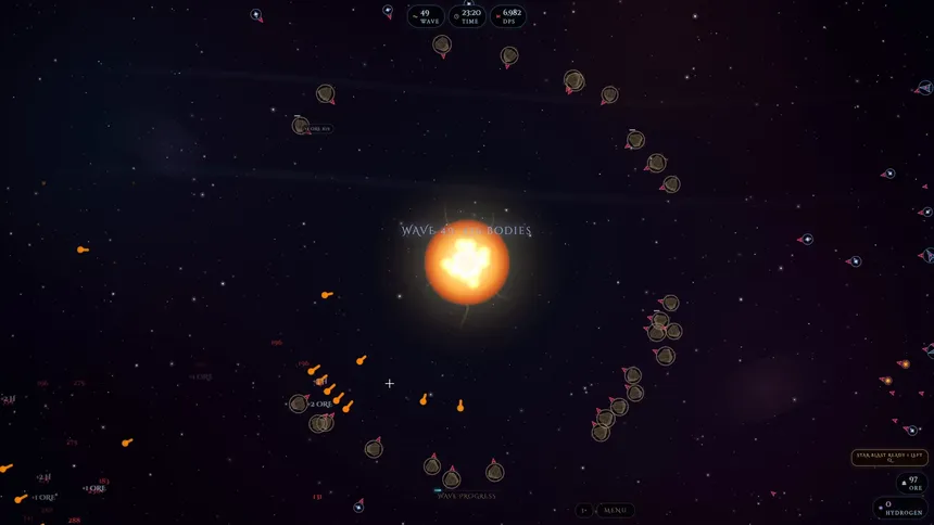 Скриншот 4 к игре Undying Flame
