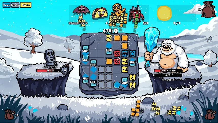 Скриншот 4 к игре Toodle