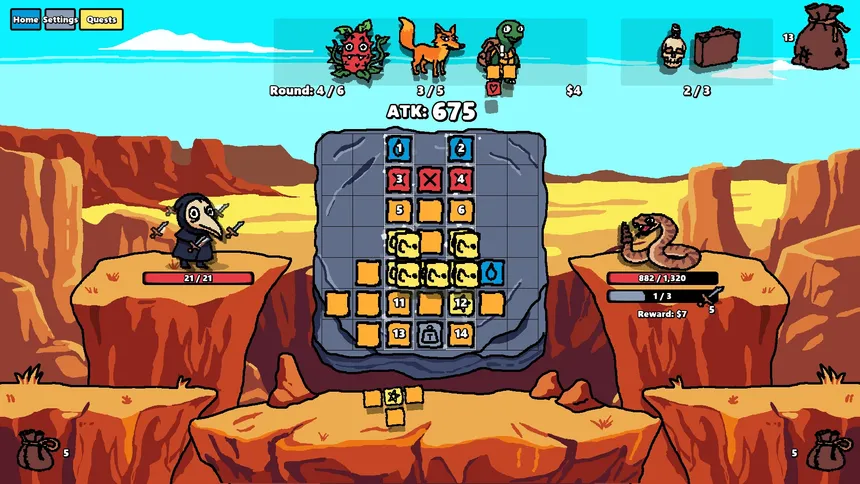 Скриншот 7 к игре Toodle