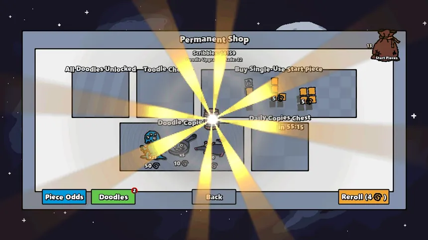 Скриншот 8 к игре Toodle