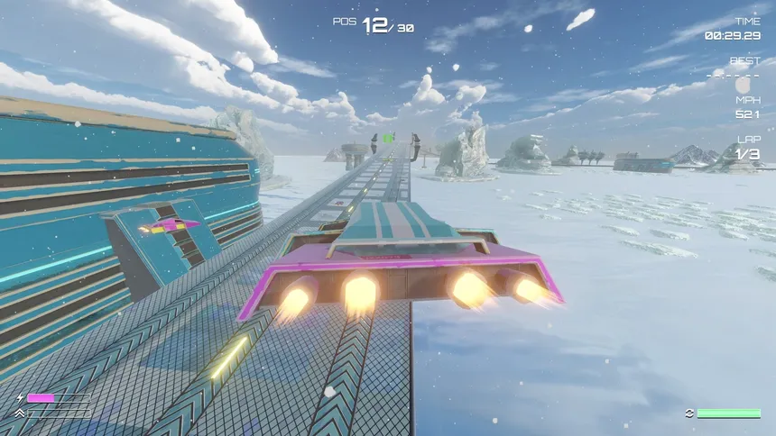 Скриншот 2 к игре G-Vora