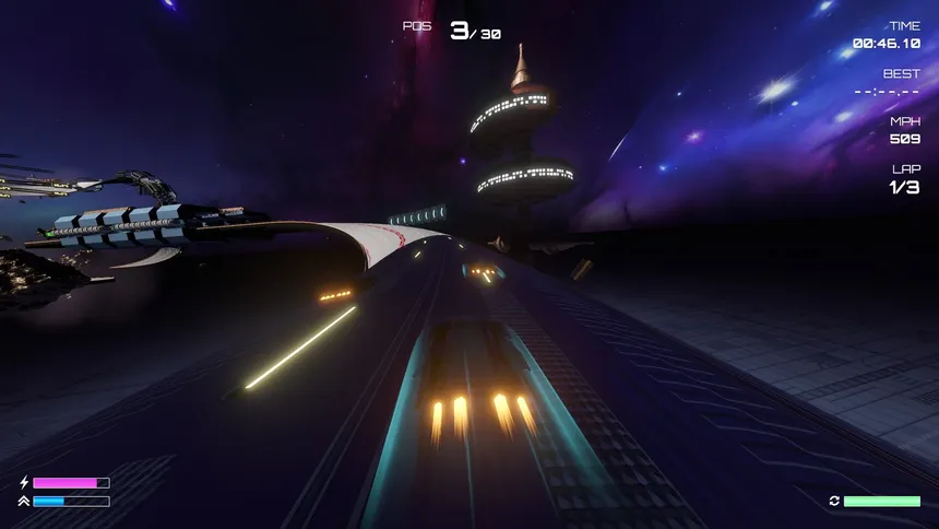Скриншот 8 к игре G-Vora