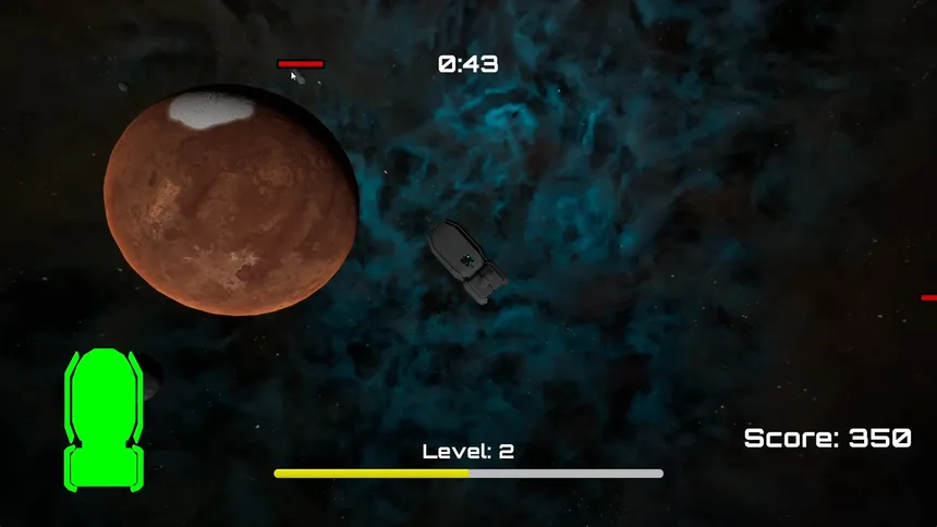 Скриншот 1 к игре Protocol Omega: Resist and Survive