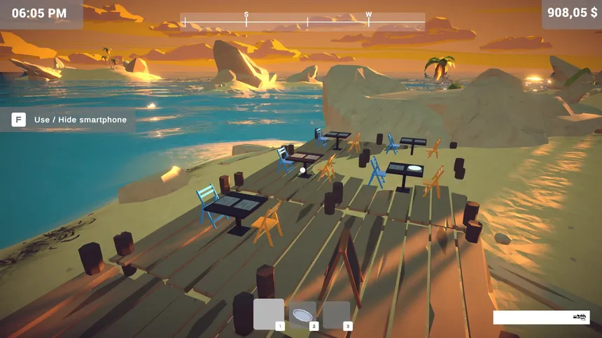 Скриншот 5 к игре Pocket Paradise Restaurant