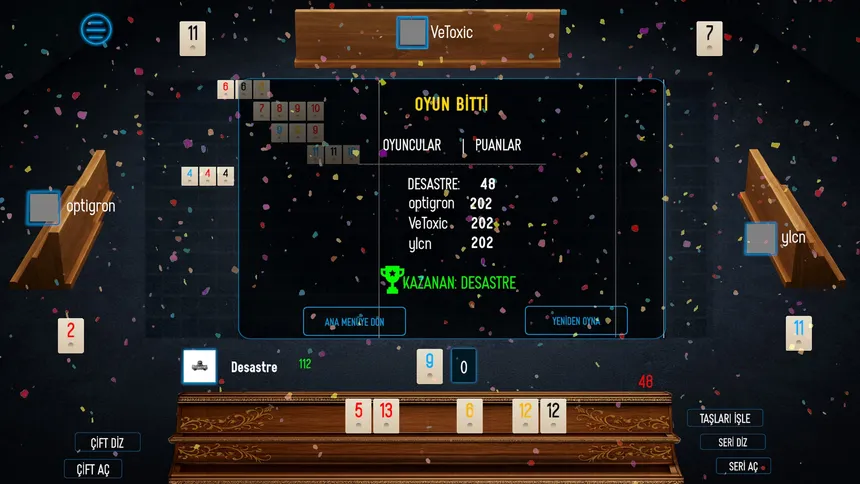 Скриншот 3 к игре 0KEY!