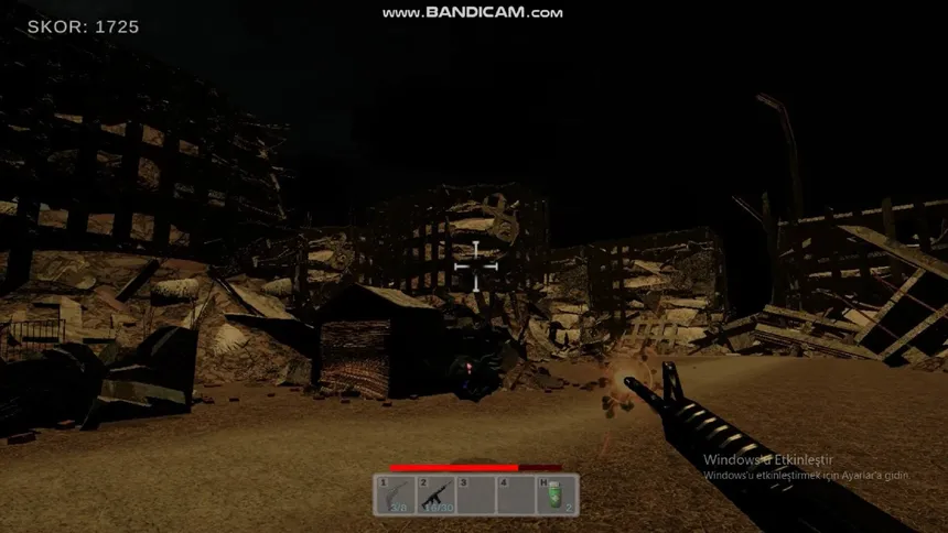 Скриншот 3 к игре LAST STAND: DEAD DESERT