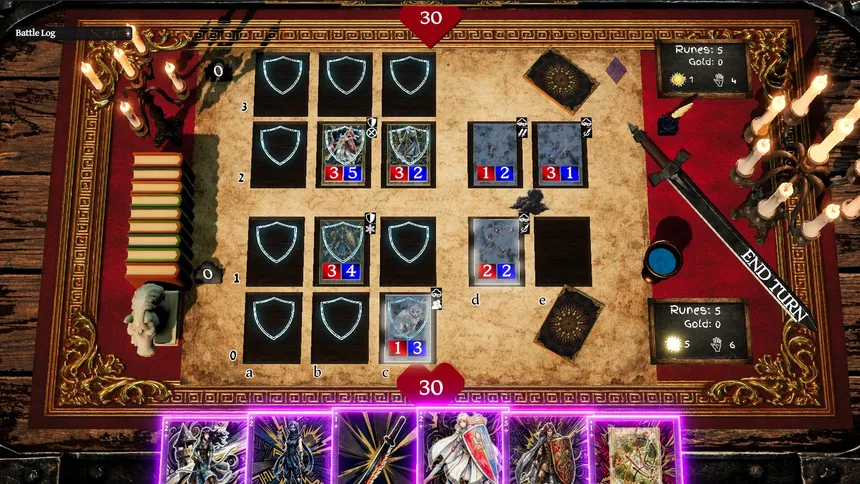 Скриншот 5 к игре Heart Duels