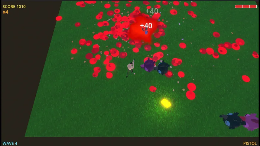 Скриншот 3 к игре Chickens. Chickens? Chickens!