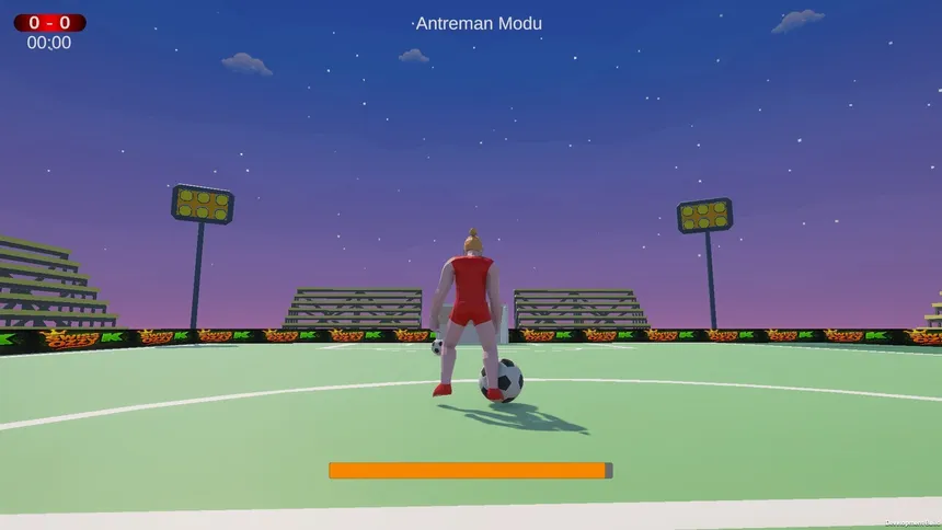 Скриншот 3 к игре Pro Kick Online