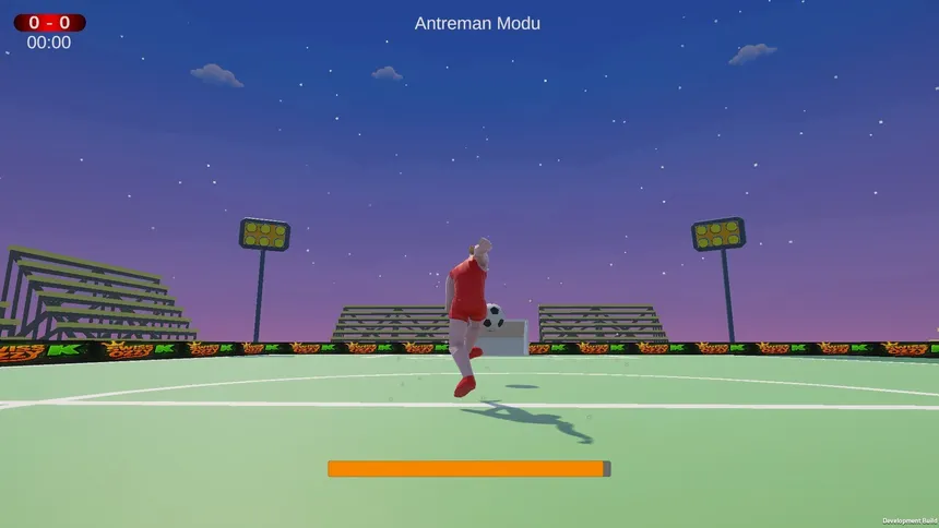 Скриншот 4 к игре Pro Kick Online