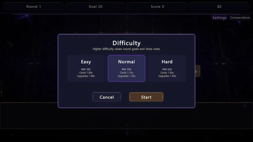 Скриншот 1 к игре Synergrid