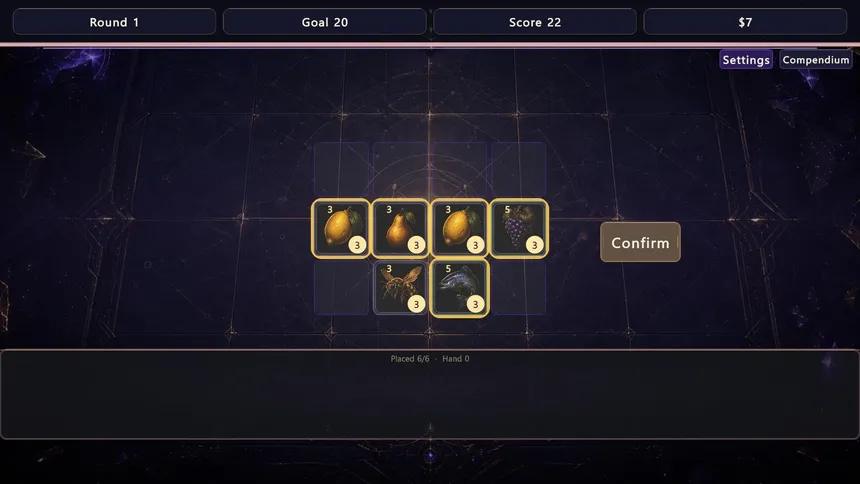 Скриншот 3 к игре Synergrid