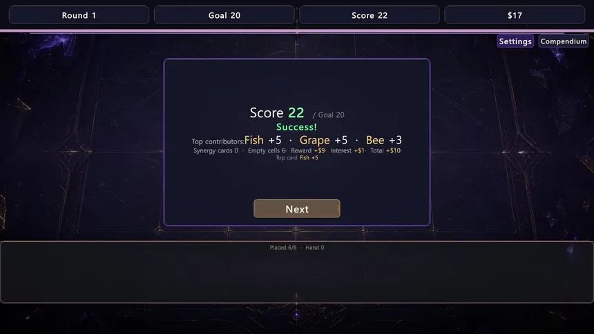 Скриншот 4 к игре Synergrid