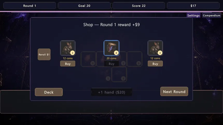 Скриншот 5 к игре Synergrid