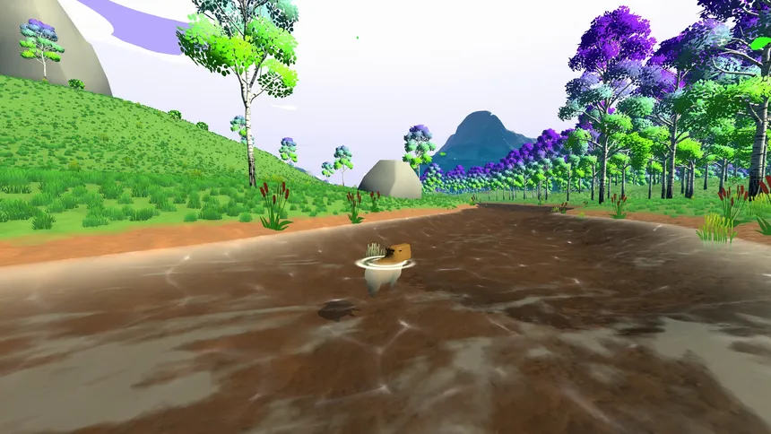 Скриншот 2 к игре Capybara: The Great Journey