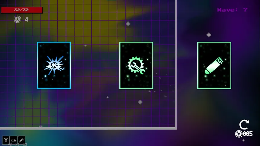 Скриншот 2 к игре Infinity Ship
