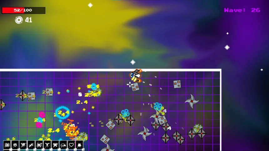 Скриншот 4 к игре Infinity Ship