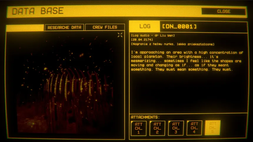 Скриншот 4 к игре SUBSELF: Lies Deep