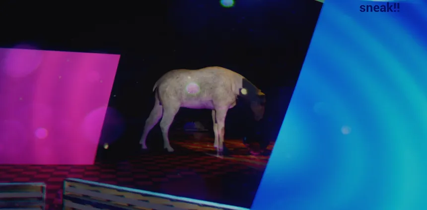 Скриншот 4 к игре Nullogram Blind with horns