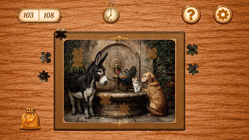 Скриншот 8 к игре Puzzle Art