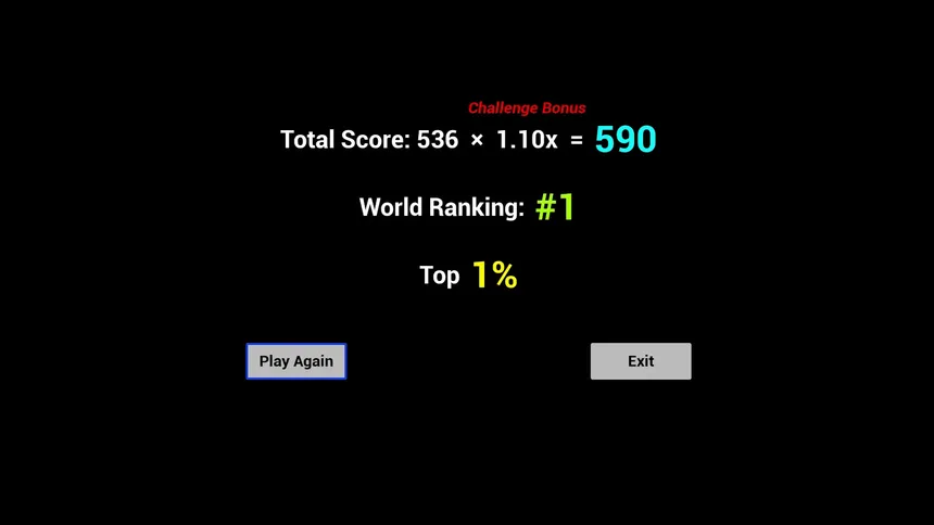 Скриншот 4 к игре QWERTY Rhythm Power