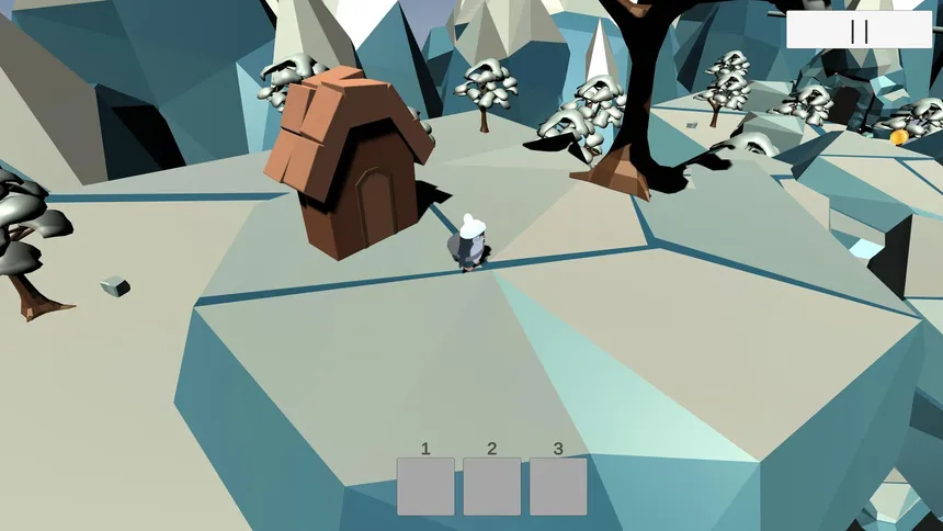 Скриншот 6 к игре Penguin Rescue Run