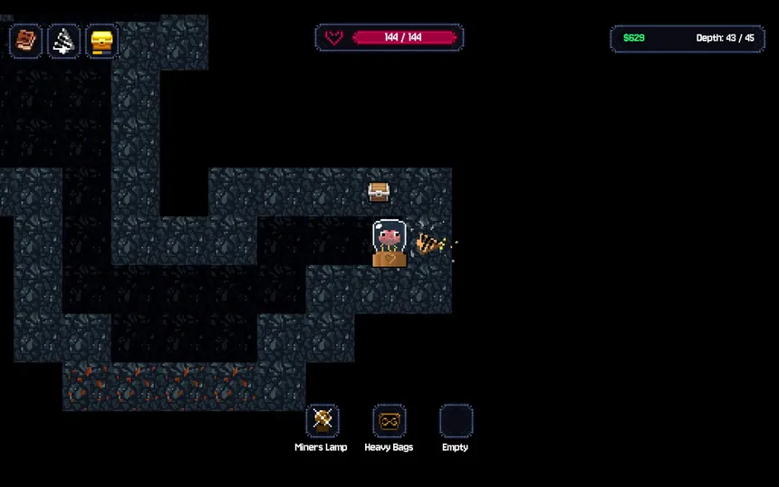 Скриншот 2 к игре Dig You Fools