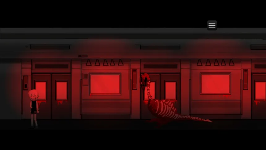 Скриншот 3 к игре 不动列车StationaryTrain