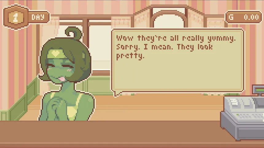 Скриншот 4 к игре Confections & Conversations
