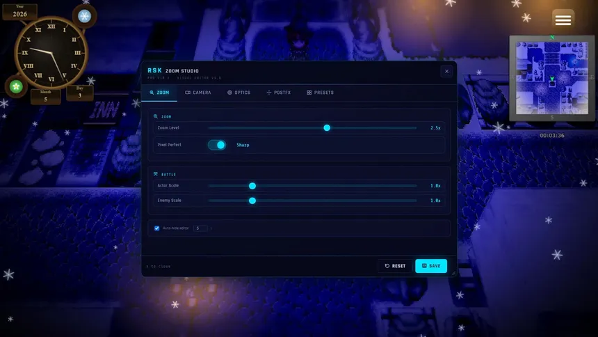 Скриншот 1 к игре RSK Studio - Engine Suite Plugins