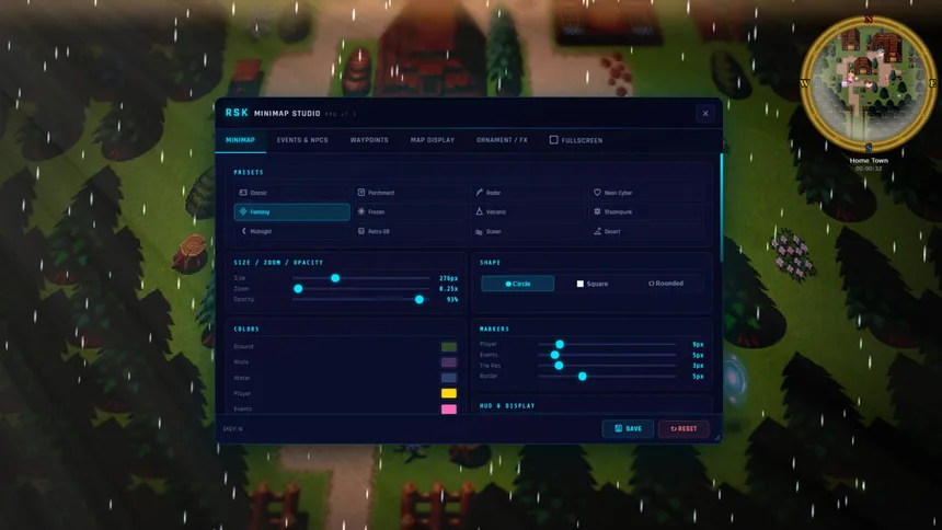 Скриншот 8 к игре RSK Studio - Engine Suite Plugins