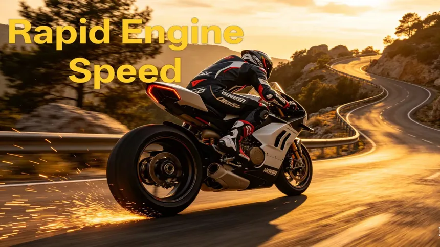Скриншот 4 к игре 疾擎速骋Rapid Engine Speed