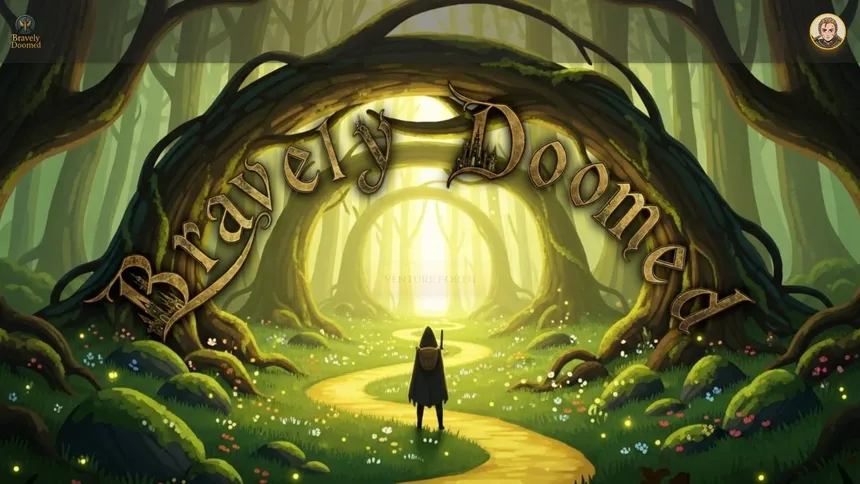 Скриншот 1 к игре Bravely Doomed
