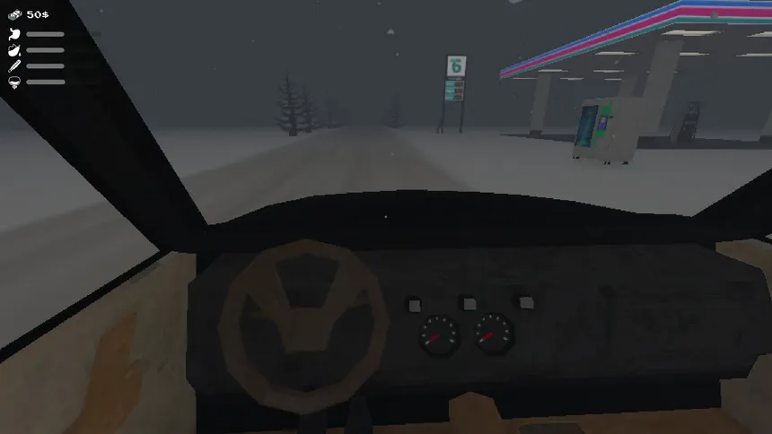 Скриншот 3 к игре Drive To Meet
