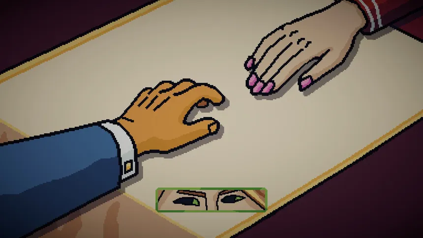 Скриншот 6 к игре DRUMP SIMULATOR