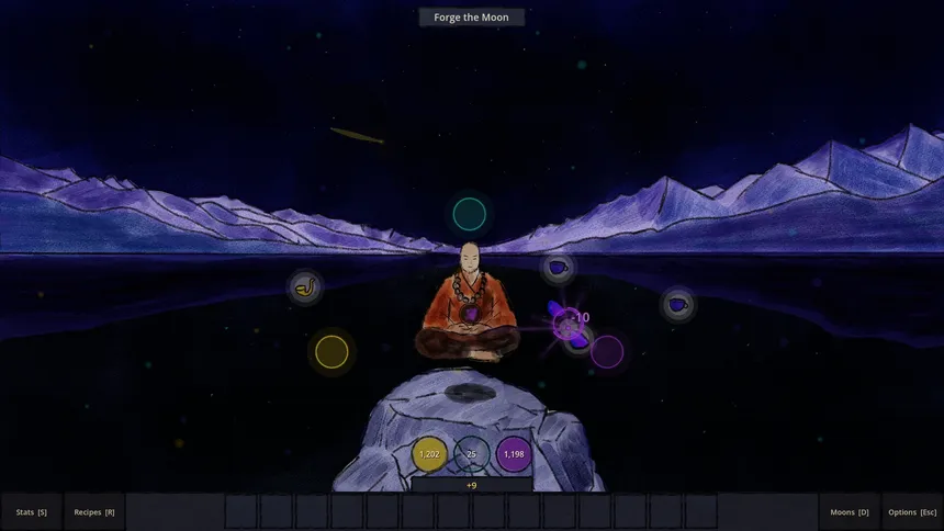 Скриншот 6 к игре Forge the Moon