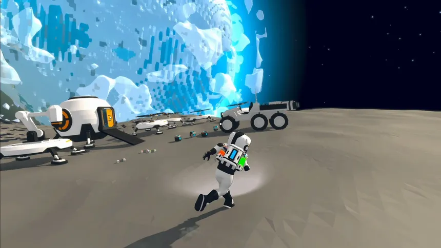 Скриншот 3 к игре StarDune