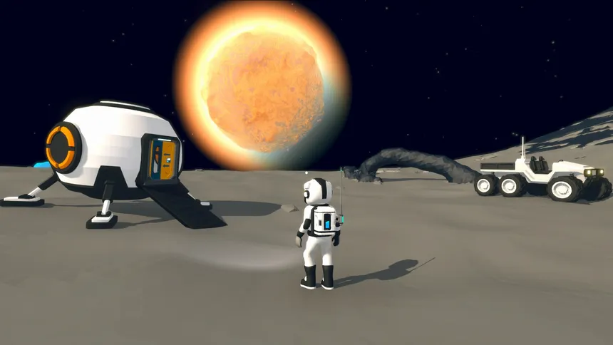 Скриншот 6 к игре StarDune
