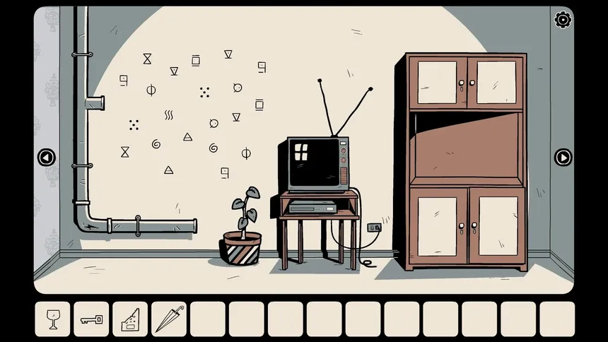 Скриншот 1 к игре The Girl in the Window