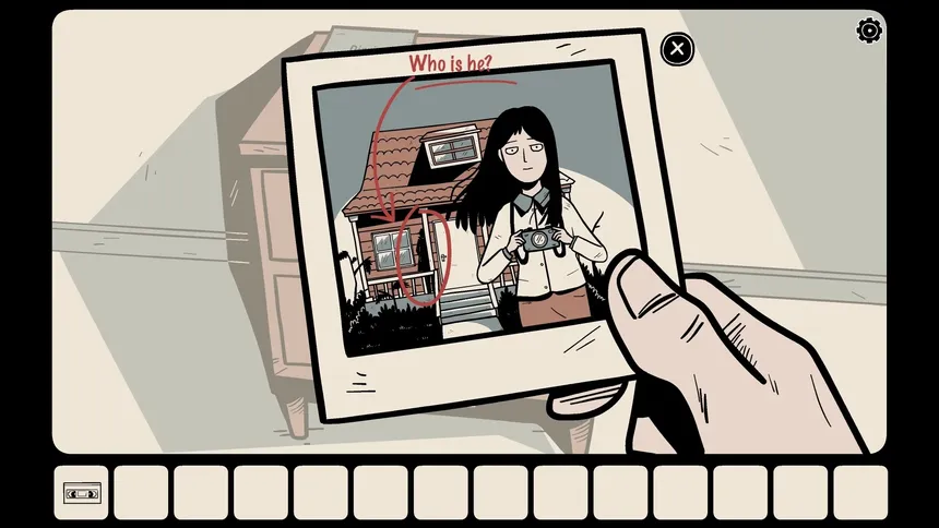 Скриншот 3 к игре The Girl in the Window